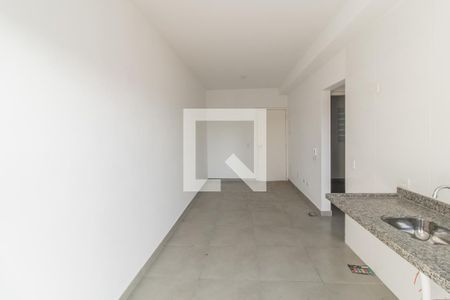 Sala  de apartamento à venda com 2 quartos, 42m² em Vila Sao Francisco, São Paulo