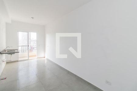 Sala  de apartamento à venda com 2 quartos, 42m² em Vila Sao Francisco, São Paulo