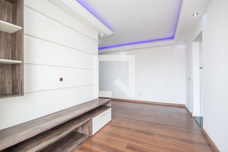 Sala de apartamento à venda com 2 quartos, 55m² em Bussocaba, Osasco