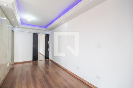 Sala de apartamento à venda com 2 quartos, 55m² em Bussocaba, Osasco