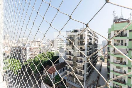 Vista de apartamento à venda com 2 quartos, 72m² em Rio Comprido, Rio de Janeiro