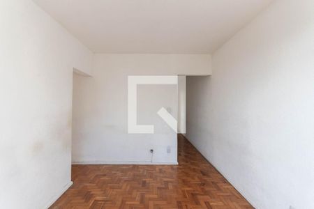 Sala de apartamento à venda com 2 quartos, 72m² em Rio Comprido, Rio de Janeiro