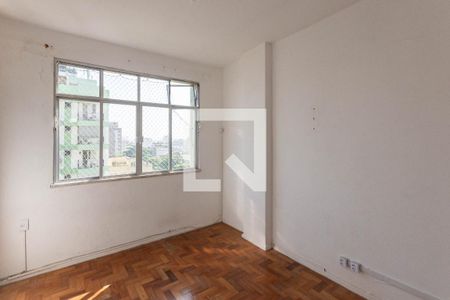 Quarto 1 de apartamento à venda com 2 quartos, 72m² em Rio Comprido, Rio de Janeiro