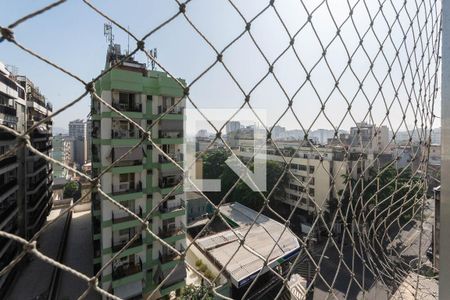 Vista de apartamento à venda com 2 quartos, 72m² em Rio Comprido, Rio de Janeiro