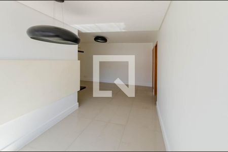 Sala de apartamento à venda com 3 quartos, 80m² em Serra, Belo Horizonte