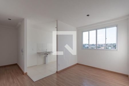 Sala de apartamento para alugar com 2 quartos, 52m² em Bandeirantes (pampulha), Belo Horizonte