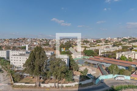 Quarto 1 - Vista de apartamento para alugar com 2 quartos, 52m² em Bandeirantes (pampulha), Belo Horizonte