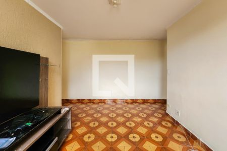 Sala de apartamento para alugar com 2 quartos, 52m² em Santa Terezinha, São Bernardo do Campo