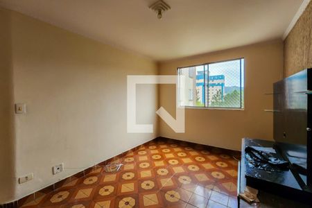 Sala de apartamento para alugar com 2 quartos, 52m² em Santa Terezinha, São Bernardo do Campo