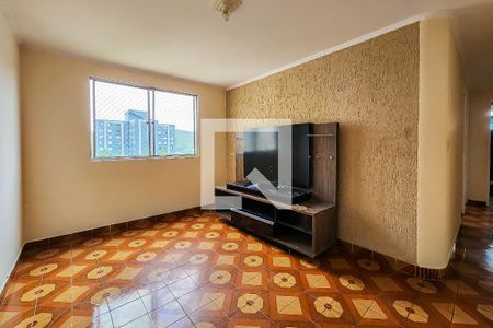 Apartamento para alugar com 52m², 2 quartos e 2 vagasSala