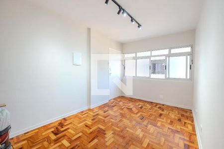 Sala de apartamento à venda com 1 quarto, 50m² em Bela Vista, São Paulo