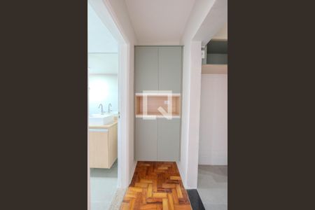 Sala de apartamento à venda com 1 quarto, 50m² em Bela Vista, São Paulo