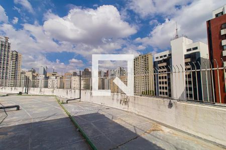 Área comum de apartamento à venda com 1 quarto, 50m² em Bela Vista, São Paulo