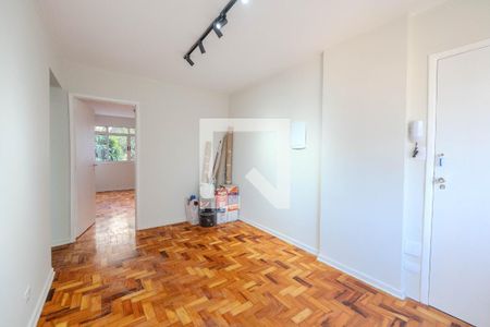 Sala de apartamento à venda com 1 quarto, 50m² em Bela Vista, São Paulo