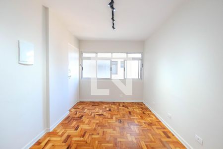 Sala de apartamento à venda com 1 quarto, 50m² em Bela Vista, São Paulo