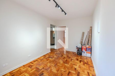 Sala de apartamento à venda com 1 quarto, 50m² em Bela Vista, São Paulo