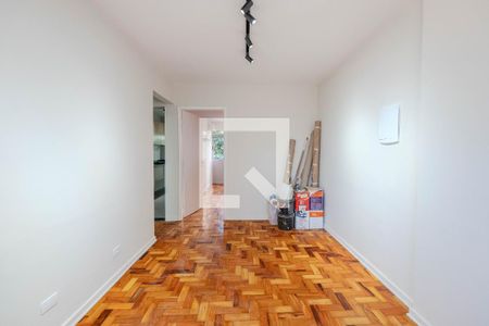 Sala de apartamento à venda com 1 quarto, 50m² em Bela Vista, São Paulo