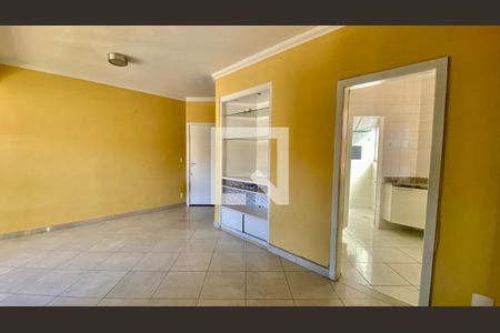 Sala de apartamento para alugar com 3 quartos, 101m² em Estoril, Belo Horizonte