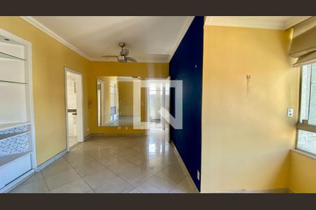 Sala de apartamento à venda com 3 quartos, 101m² em Estoril, Belo Horizonte