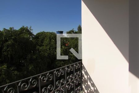 Varanda de apartamento à venda com 3 quartos, 107m² em Jardim Esmeralda, São Paulo