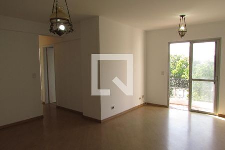 Sala de apartamento à venda com 3 quartos, 107m² em Jardim Esmeralda, São Paulo