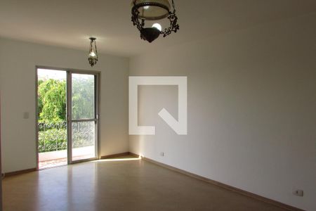 Sala de apartamento à venda com 3 quartos, 107m² em Jardim Esmeralda, São Paulo