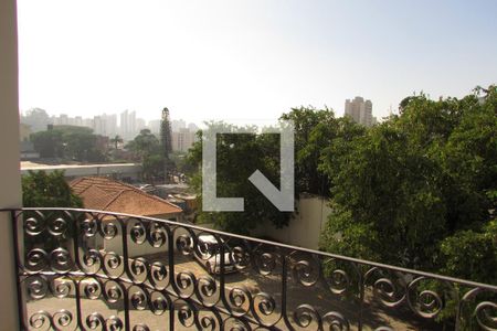 Varanda de apartamento à venda com 3 quartos, 107m² em Jardim Esmeralda, São Paulo