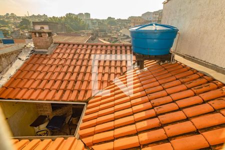 Vista Quarto de casa à venda com 2 quartos, 149m² em Vila Fachini, São Paulo