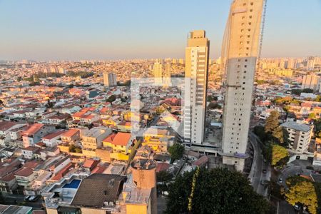 Vista Varanda Sala de apartamento para alugar com 2 quartos, 70m² em Vila Albertina, São Paulo