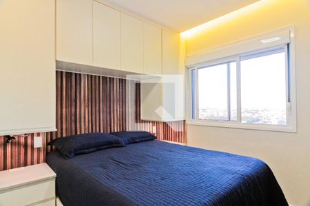 Suíte de apartamento para alugar com 2 quartos, 70m² em Vila Albertina, São Paulo