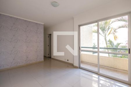 Sala de apartamento para alugar com 3 quartos, 90m² em Barranco, Taubaté