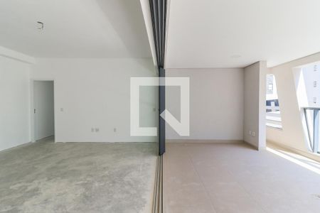 Sala de apartamento à venda com 3 quartos, 196m² em Chácara Santo Antônio (zona Sul), São Paulo