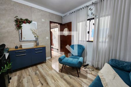Sala de Jantar de casa para alugar com 2 quartos, 200m² em Vila Alves Dias, São Bernardo do Campo