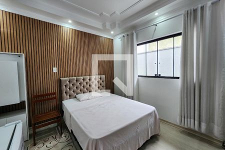 Quarto  de casa para alugar com 2 quartos, 200m² em Vila Alves Dias, São Bernardo do Campo