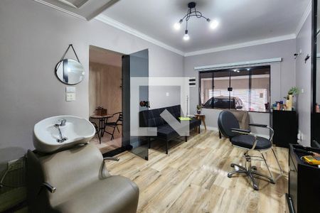 Sala de casa para alugar com 2 quartos, 200m² em Vila Alves Dias, São Bernardo do Campo