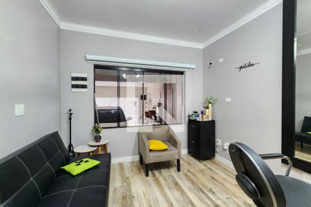 Sala de casa para alugar com 2 quartos, 200m² em Vila Alves Dias, São Bernardo do Campo