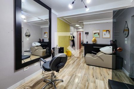 Sala de casa para alugar com 2 quartos, 200m² em Vila Alves Dias, São Bernardo do Campo