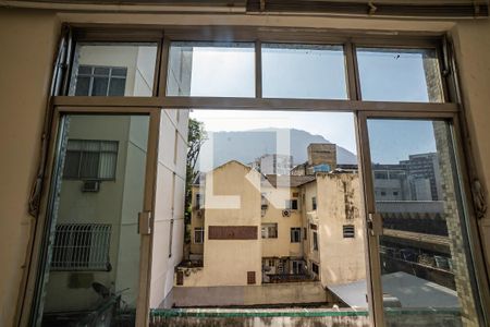 Sala de apartamento à venda com 1 quarto, 25m² em Botafogo, Rio de Janeiro