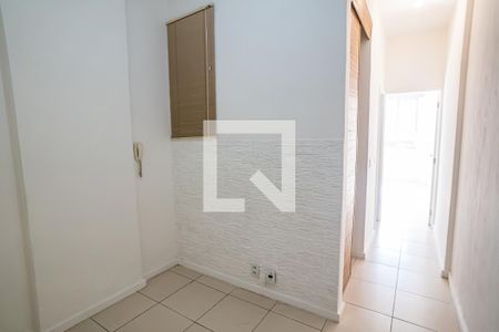 Quarto  de apartamento à venda com 1 quarto, 25m² em Botafogo, Rio de Janeiro