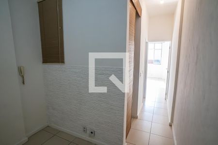 Quarto  de apartamento à venda com 1 quarto, 25m² em Botafogo, Rio de Janeiro