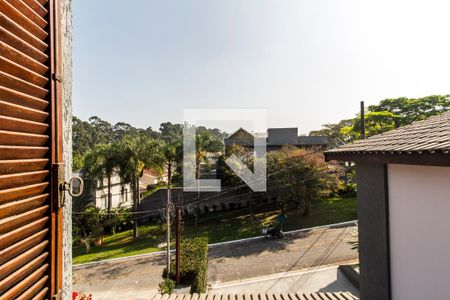 Casa de condomínio à venda com 380m², 4 quartos e 4 vagas Casa de condomínio à venda com 380m², 4 quartos e 4 vagasVista do Quarto
