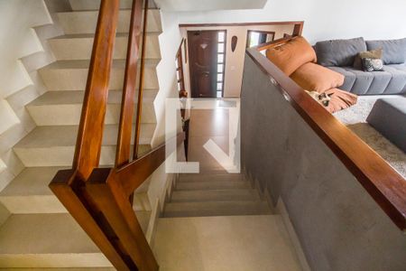 Casa de condomínio à venda com 380m², 4 quartos e 4 vagas Casa de condomínio à venda com 380m², 4 quartos e 4 vagasHall de entrada