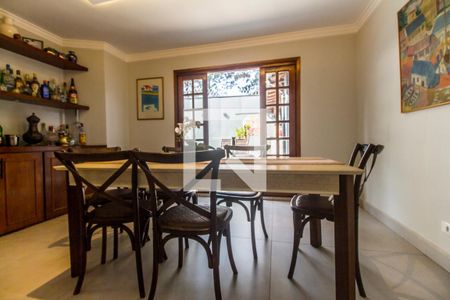 Casa de condomínio à venda com 380m², 4 quartos e 4 vagas Casa de condomínio à venda com 380m², 4 quartos e 4 vagasSala de Jantar