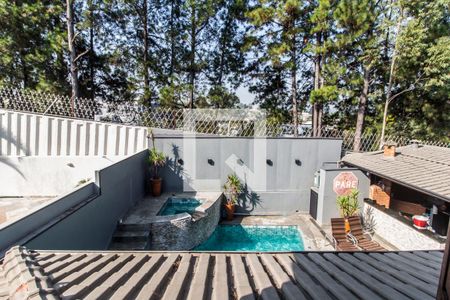 Casa de condomínio à venda com 380m², 4 quartos e 4 vagas Casa de condomínio à venda com 380m², 4 quartos e 4 vagasVista da Suíte