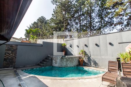 Casa de condomínio à venda com 380m², 4 quartos e 4 vagas Casa de condomínio à venda com 380m², 4 quartos e 4 vagasVista da Sala