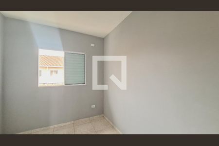 Quarto 1 de casa de condomínio para alugar com 2 quartos, 52m² em Samambaia, Praia Grande