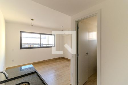 Studio para alugar com 19m², 1 quarto e sem vagaStudio