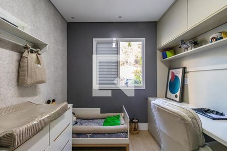 Quarto 1 de apartamento à venda com 2 quartos, 60m² em Vila Iracema, Barueri