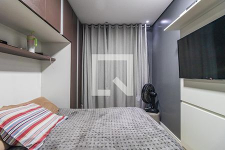 Suíte de apartamento à venda com 2 quartos, 60m² em Vila Iracema, Barueri