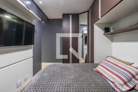 Suíte de apartamento à venda com 2 quartos, 60m² em Vila Iracema, Barueri